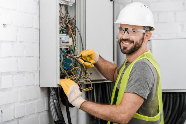 Best Residential Electrician Services  in Hollins, VA