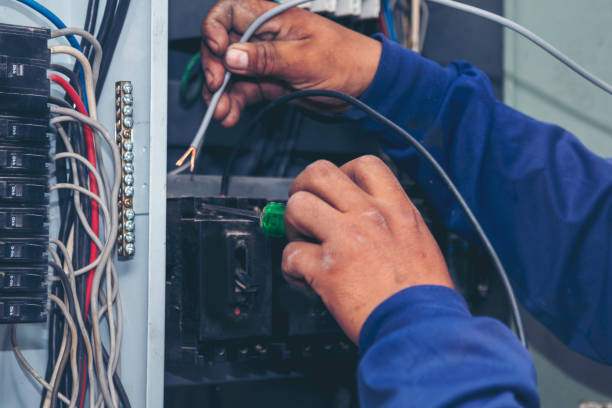 Best Electrical Outlet Repair  in Hollins, VA