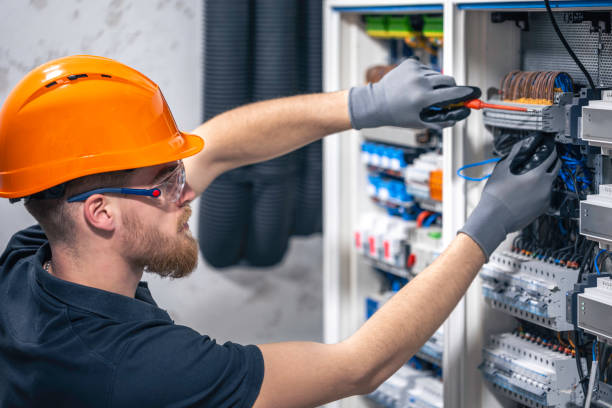 Best Electrical Troubleshooting Services  in Hollins, VA
